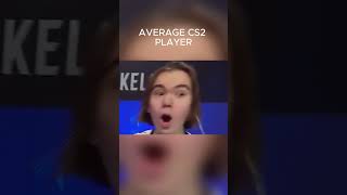 AVERAGE CS2 VS CS 16 PLAYER 💀 [upl. by Droc250]