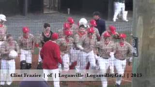 Clint Frazier 03122013 Monster Homerun [upl. by Urbanna]