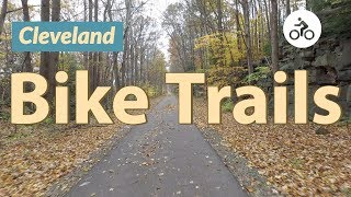 5 great bike trails near Cleveland [upl. by Sackey48]