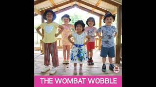 Wombat Wobble Dance [upl. by Amato]