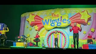 RompBompAStomp – The Wiggles Wiggle and Learn Tour Perth 2024 [upl. by Tteve935]