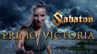 Sabaton  Primo Victoria Cover by Minniva feat Quentin Cornet [upl. by Kuska752]