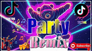 🔥NEW TIKTOK MASHUP NONSTOP REMIX 2024🔥TIKTOK DANCE PARTY DISCO MIX🔥VIRAL TIKTOK DISCO REMIX 2024 [upl. by Baler227]