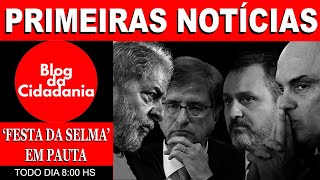 PGR informa denúncia a Moraes Lula e PF [upl. by Anaeerb]