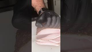 Budget Lunch Meat recipe smokedmeat pork pastrami [upl. by Georges309]