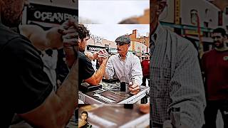 26 year young man🙆VS 60 year old man🧑‍🦳armwrestling💪competitionarmwrestling shorts total [upl. by Pavlov]