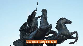 Boudicca Facts For Kids [upl. by Annaitsirk482]