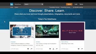 How to Download NON DOWNLOADABLE LOCKED slides from Slideshare [upl. by Eliath952]