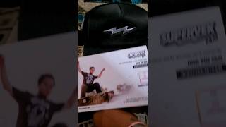 UNBOXING 📦 OG THUNDER TRUCKER CAP BLACK supervek supervek trialanddrip [upl. by Macdonald431]