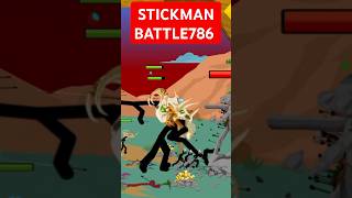 Funny stick war legacy shorts funny [upl. by Airdnaz112]