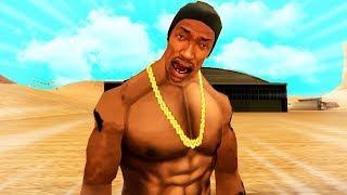 GTA San Andreas is a Masterpiece [upl. by Ardnasella457]