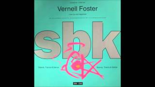 Vernell Foster  Love Joy And Happiness [upl. by Moberg]