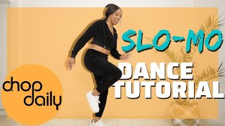 Mooski – Track Star Challenge Slow Mo Dance Tutorial [upl. by Damha]