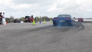 2002 C5 Z06 427 C5R Wanna Go Fast Ocala 2017 [upl. by Kwei234]