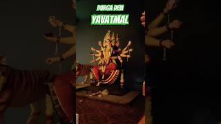 Yavatmal navratri utsav 2024 shorts yavatmalnavratri durgapuja [upl. by Laughlin]