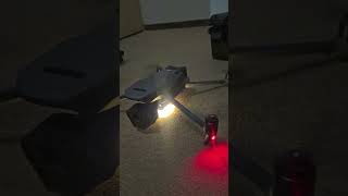 Mavic 3 Torch Landing lightyoutubeshorts drone dji [upl. by Leftwich993]