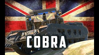 I Nearly Broke My Screen   Cobra  WOTB [upl. by Eberly]