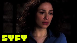 Warehouse 13 13 Memorable Artie Moments  Season 5  SYFY [upl. by Retswerb]