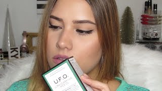 Aceite que cura Acne  UFO Sunday Riley [upl. by Dorrahs]