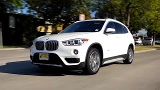 2016 BMW X1  Review and Road Test [upl. by Boggs845]