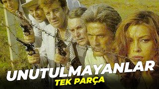 Unutulmayanlar  Eski Türk Filmi Tek Parça [upl. by Anawaj]