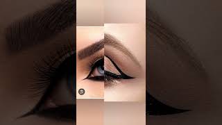 eyelinereyelinertutorialmakeup diyshortsytshortstrendingviralvideofashion [upl. by Enilrae]