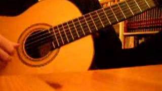 El Condor Pasa On Classical Guitar [upl. by Pilar629]