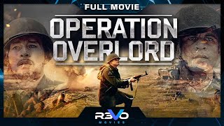 OPERATION OVERLORD  EXCLUSIVE  HD WAR MOVIE  FULL FREE ACTION FILM IN ENGLISH  REVO [upl. by Severin]