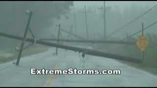 Hurricane Gustav  Master in HD [upl. by Fahy]