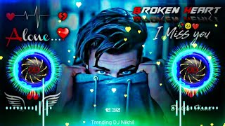 Masroof Hai Dil Kitna😭 X Nonstop Jukebox  Heart 💔 Touching Songs  Trending DJ Nikhil [upl. by Beverley]