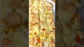 Potato Pizza හදමුද cooking food fyp viralshorts potatopizza [upl. by Earle]