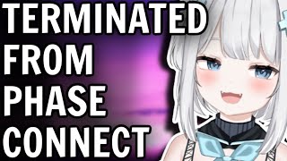 Phase Connect terminates Fuura Yuri [upl. by Ettena]