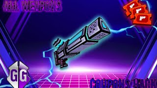 HOW TO UNLOCK WEAPONS USING GAME GUARDIAN AND 2351 GALLERY CLICKER PixelGun3D 2351 [upl. by Retseh3]