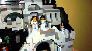 Lego Pirates By MrThisDarkness Bluecoats  Bluecoat Fortress quotDe Ruyterquot [upl. by Enetsirhc]