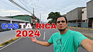 COSTA RICA🇨🇷 en 2024 sigue SIENDO OPCIÓN para EMIGRAR 🤔 [upl. by Ecnerual]