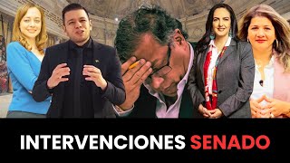 INTERVENCIONES SENADO 191124 [upl. by Eyak]