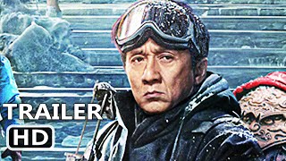 A LEGEND Trailer 2025 Jackie Chan [upl. by Nibbor766]