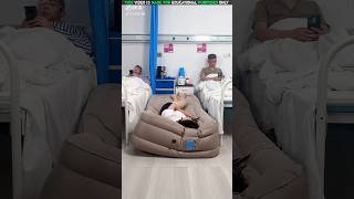 Viral Air Bed 👀🥹New Viral Gadgets Smart Appliances Kitchen Utensils Home Inventions [upl. by Niro602]