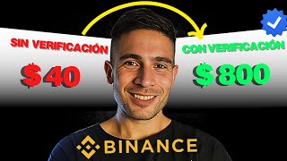 ¡LA CLAVE PARA EL ARBITRAJE P2P EN BINANCE ¡ESTRATEGIA PARA LA VERIFICACIÓN [upl. by Collar123]