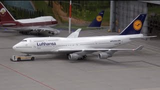 The biggest smallest Airport worldwide in the Miniwonderland Part 22 [upl. by Ursula465]