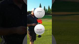 Is The Kirkland Golf Ball Better Than A Pro V1 [upl. by Alyda]