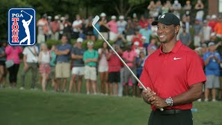 Tiger Woods winning highlights from the 2018 TOUR Championship [upl. by Bollinger]