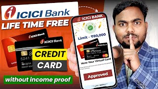 ICICI Credit Card Apply  Lifetime Free  ICICI Credit Card 2024  ICICI Bank Credit Card Apply [upl. by Searle959]