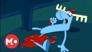 Happy Tree Friends  Happy Trails Pt 2 Ep 28 [upl. by Apurk150]