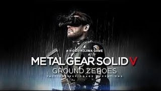 Metal Gear Solid V Ground Zeroes All 5 Moai Locations [upl. by Jocelyne]