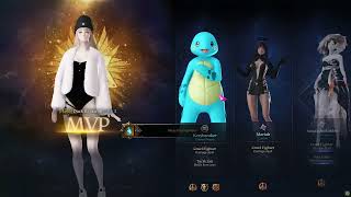 Lost ark Thaemine Hard mode 1631Bard POV Uptime 949055 MVP Radiant19 [upl. by Emanuela514]