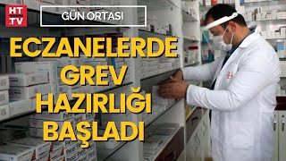 Eczacılar neden greve gidiyor  Gün Ortası [upl. by Fanchan861]