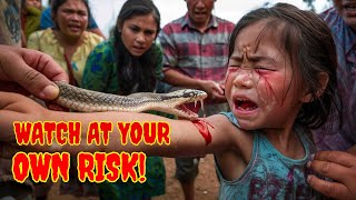 6 Terrifying Snake Encounters You Should NEVER Watch [upl. by Knight]