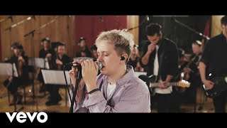 Nothing But Thieves  Broken Machine Live for IAMWHOLE [upl. by Yrebmik]