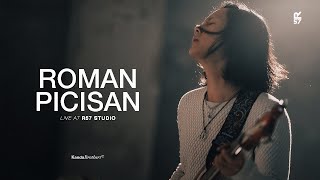 ROMAN PICISAN  DEWA  Kanda Brothers Live at R57 Studio [upl. by Ingold686]